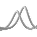 Baseus 3 in 1 Fast Charging Cable 1.2m Type C Lightning Micro USB 3.5A