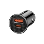 Baseus 30W cigarette lighter charger model ccall-bs01
