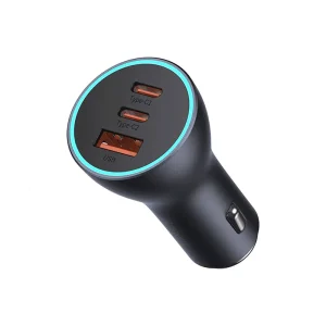 Baseus 65W Super Fast Charging Cigarette Lighter Charger CGJP010013