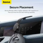 Baseus C02 Pro Wireless Charger and Holder