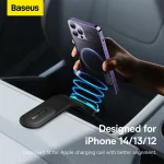 Baseus C02 Pro Wireless Charger and Holder