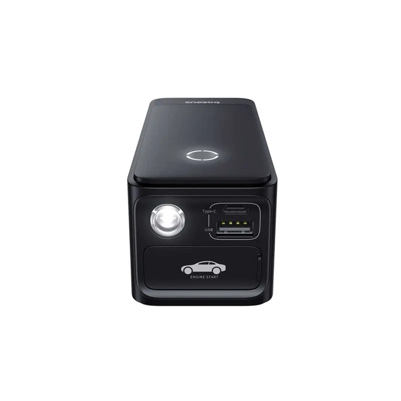 Baseus Car Jump Starter Model 600A 6000mAh Baseus