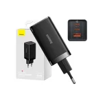 Baseus GaN5 Pro Fast Charger 65W with USB-C cable