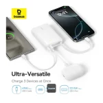 Baseus PicoGo 10000mAh Power Bank with 22.5W Output