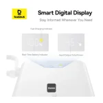 Baseus PicoGo 10000mAh Power Bank with 22.5W Output