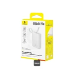 Baseus PicoGo 10000mAh Power Bank with 22.5W Output