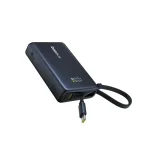 Baseus Picogo P10076803123 10000mAh Power Bank, 45W, with attached cable