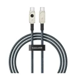 Baseus Unbreakable Series Fast Charging Data Cable Type-C to Type-C 100W 2m P10355800111-01