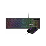 Dias Gaming Mouse and Keyboard Bundle Model ARES E3 2-IN-1 COMBO