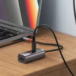 Mac Dudu 2-Port Type-C Hub Model HU-1130