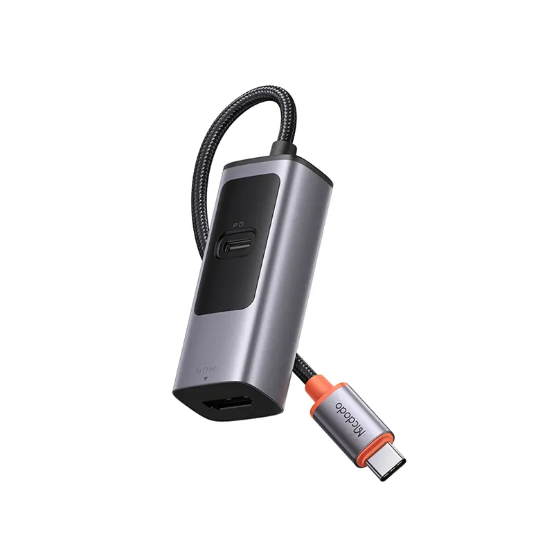 Mac Dudu 2-Port Type-C Hub Model HU-1130