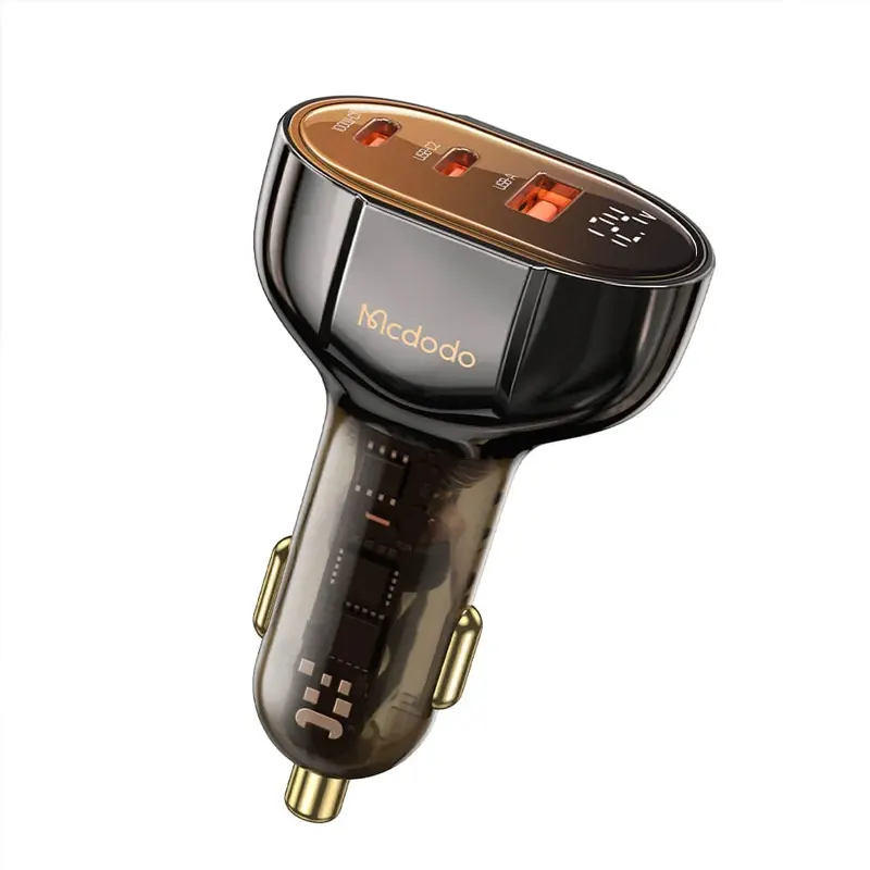 McDude cigarette lighter charger model CC-2310
