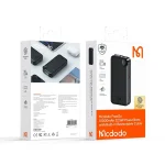 Powerbank 10000mAh McDudo Model MC-3860