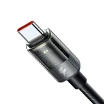 Type-C to Type-C Cable Mac Dudu Model CA-2840