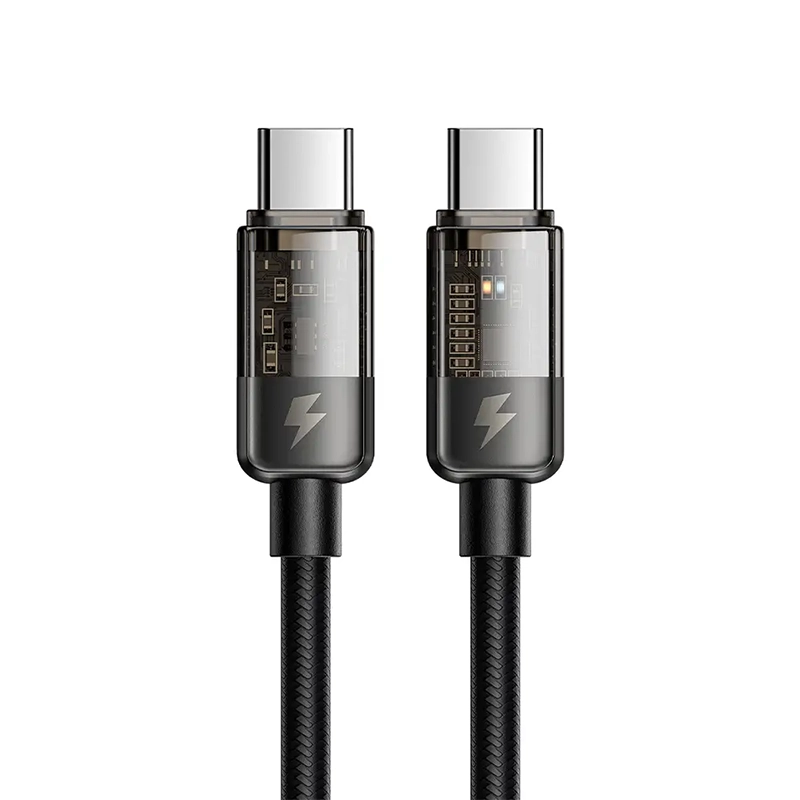 Type-C to Type-C Cable Mac Dudu Model CA-2840