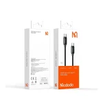 Type-C to Type-C Cable Mac Dudu Model CA-3680