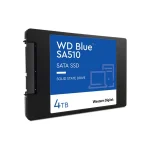 Western Digital Blue SA510 4TB 2.5-inch SATA 3.0 Internal SSD