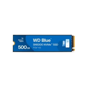 Western Digital Blue SN5000 Internal SSD 500GB