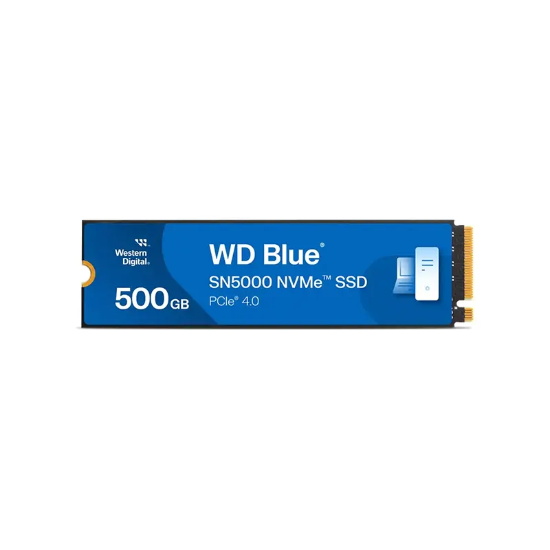 Western Digital Blue SN5000 Internal SSD 500GB