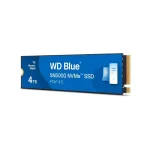 Western Digital Blue SN5000 NVMe 4TB Internal SSD