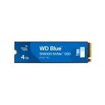 Western Digital Blue SN5000 NVMe 4TB Internal SSD