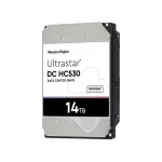Western Digital ULTRASTAR DC HC530 0F31284 WD 14TB SATA 3.5 Internal HDD