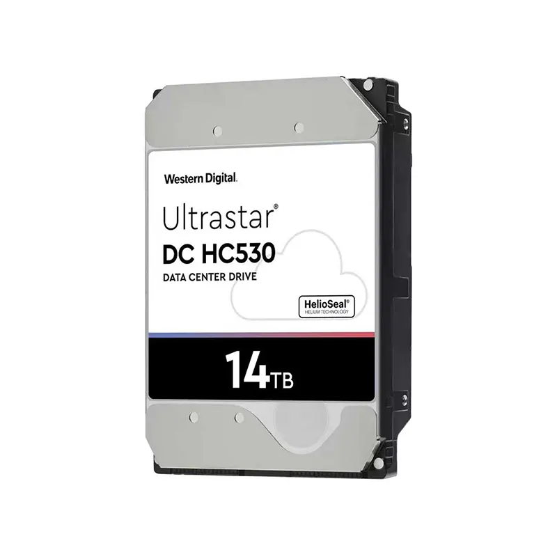 Western Digital ULTRASTAR DC HC530 0F31284 WD 14TB SATA 3.5 Internal HDD