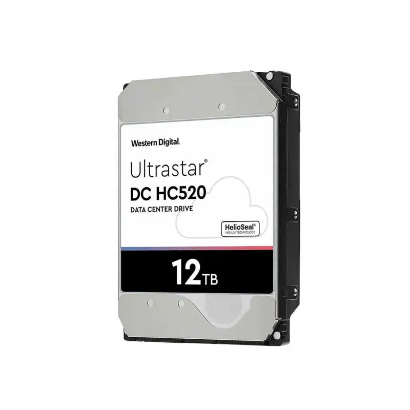 Western Digital Ultra Star 12 TB hard drive