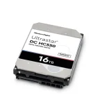Western Digital Ultrastar 16TB DC HC550 SATA Hard Drive