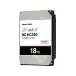 Western Digital Ultrastar DC HC550 18TB Data Center Internal Hard Drive