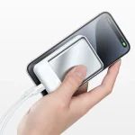 Wireless Power Bank 10000mAh McDudo Model MC-5930