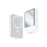 Wireless Power Bank 10000mAh McDudo Model MC-5930