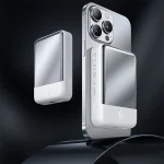 Wireless Power Bank 10000mAh McDudo Model MC-5930