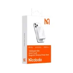 Wireless Power Bank 10000mAh McDudo Model MC-5930