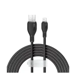 Baseus Pudding Series Fast Charging Cable USB to iP 1.2M 12W