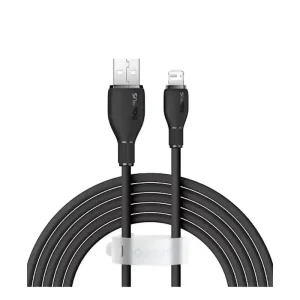 Baseus Pudding Series Fast Charging Cable USB to iP 1.2M 12W