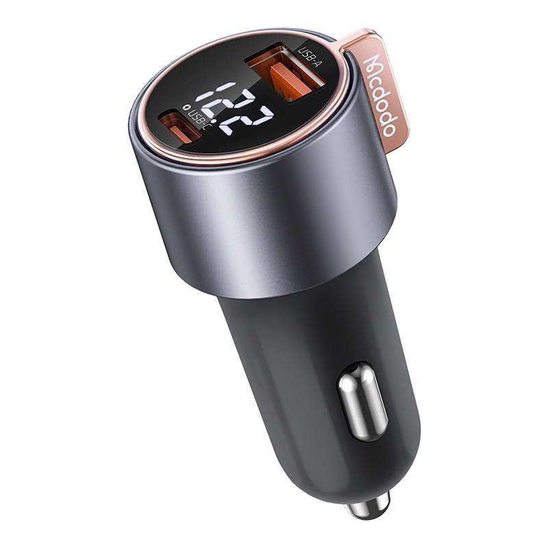 MCDODO CC-3690 2-Port 75W Cigarette Lighter Charger