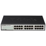 D-Link DGS-1024C 24-Port Unmanaged Desktop Switch