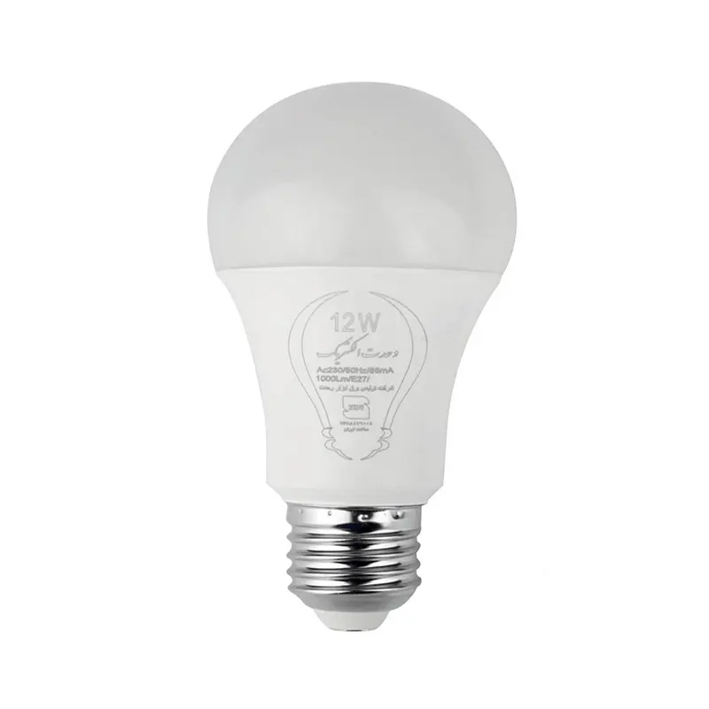 12 Watt LED Bulb E27 Vahdat Electric