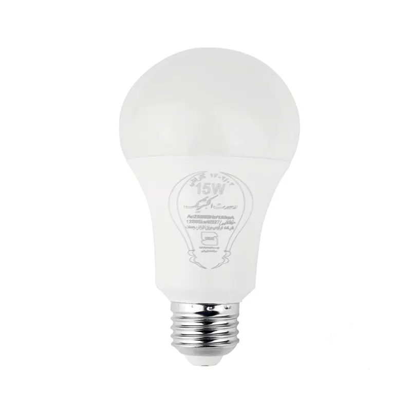 15 Watt LED Bulb E27 Vahdat Electric