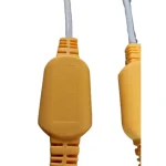 15A LED Rope Light Power Connector (Orange Socket)