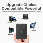 Oscoo Black 001 128GB SSD Internal Drive