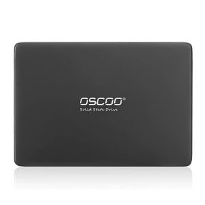 Oscoo Black 001 256GB SSD Internal Drive