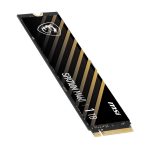 MSI Spatium M460 1TB M.2 SSD Internal Drive