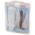 BMZ Wireless Remote Control Switch