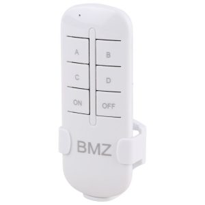 BMZ Wireless Remote Control Switch