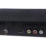 Denay STB1034H Digital Receiver With Remote Control