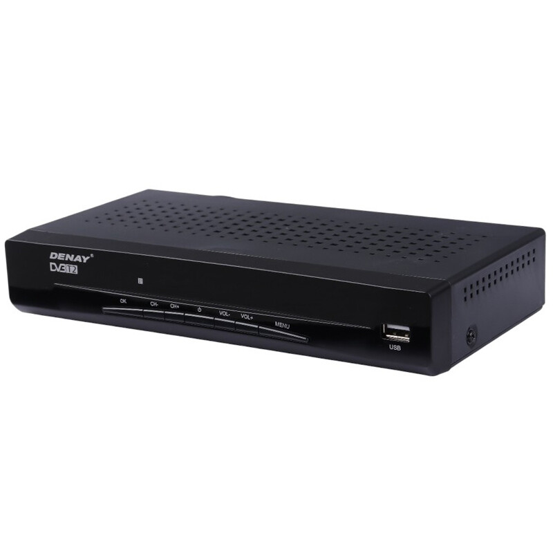 Denay STB1034H Digital Receiver With Remote Control