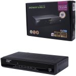 Denay STB1034H Digital Receiver With Remote Control
