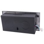 Built-in tabletop cabinet socket